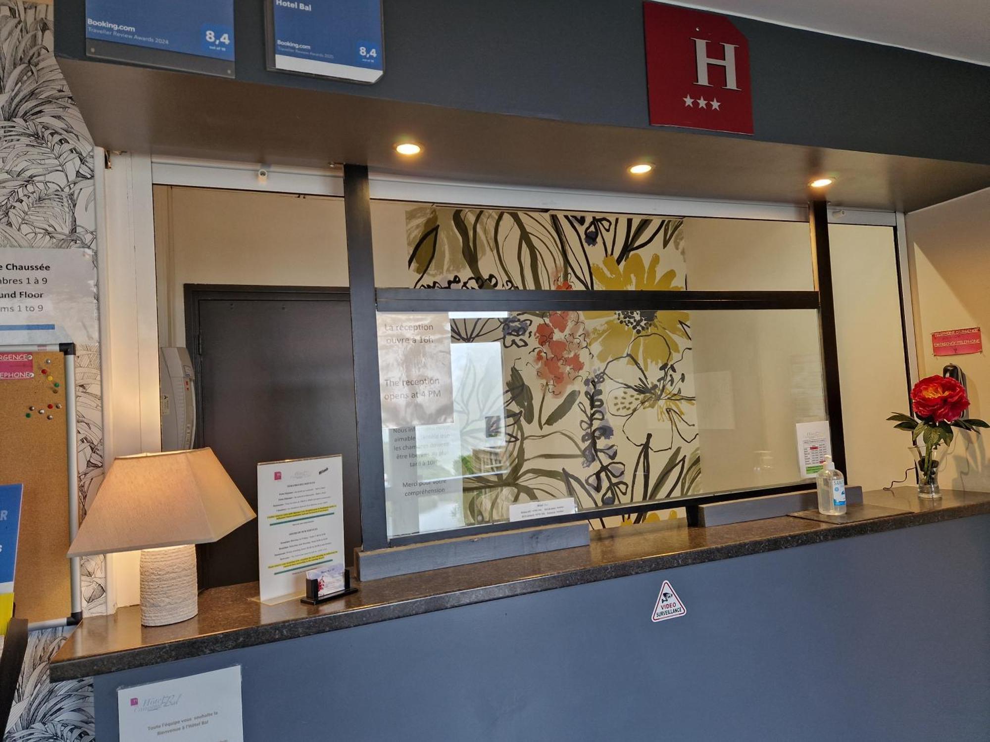 Tournehem Hotel Bal מראה חיצוני תמונה