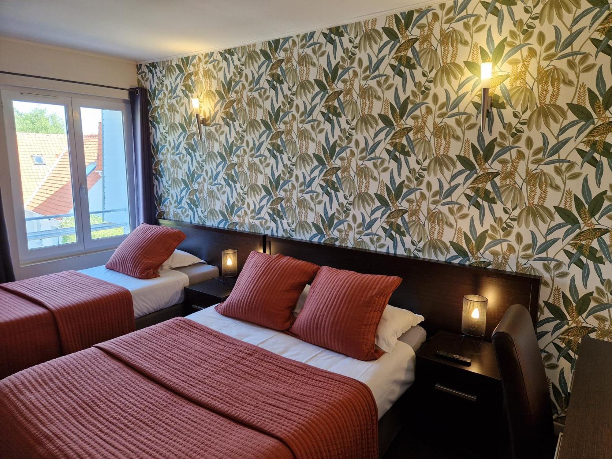 Tournehem Hotel Bal מראה חיצוני תמונה