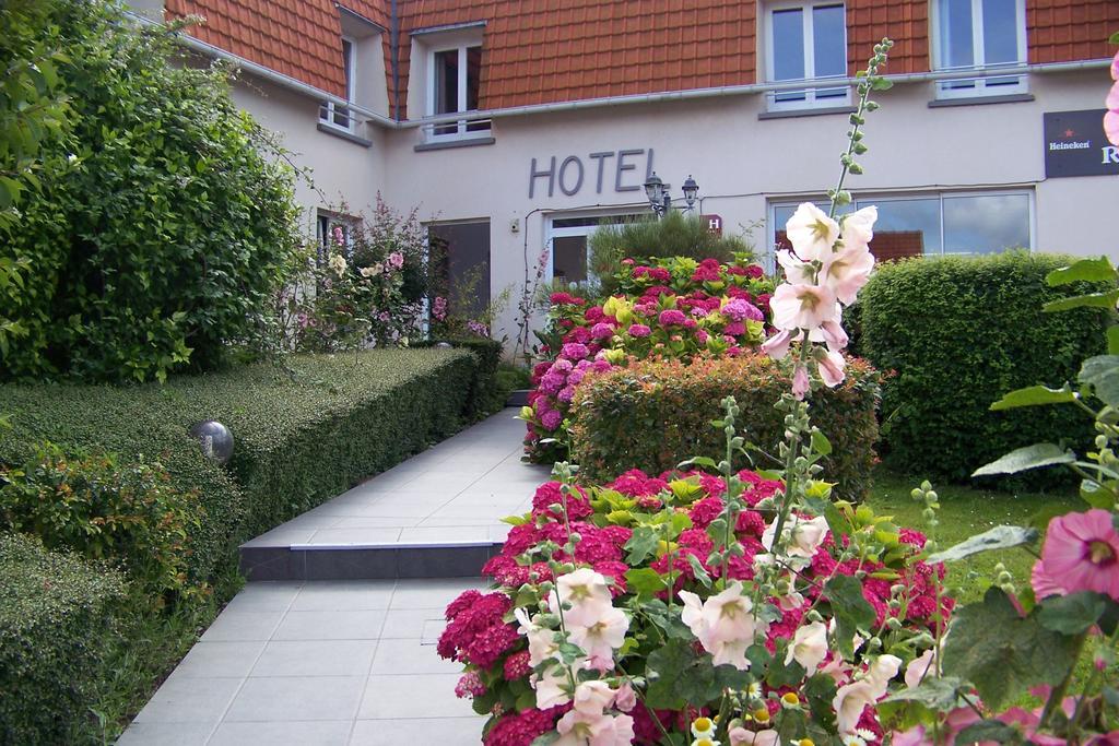 Tournehem Hotel Bal מראה חיצוני תמונה