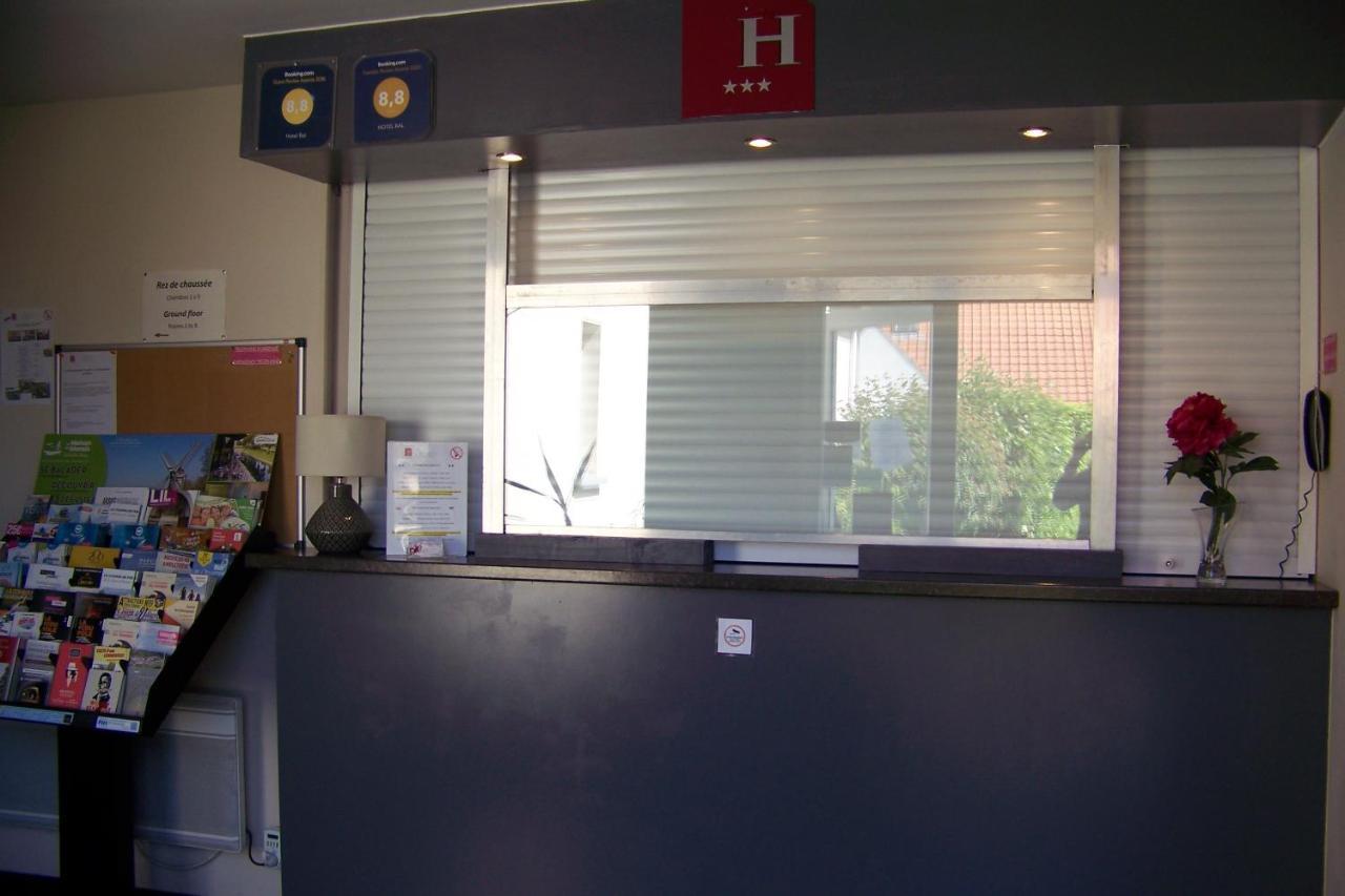 Tournehem Hotel Bal מראה חיצוני תמונה