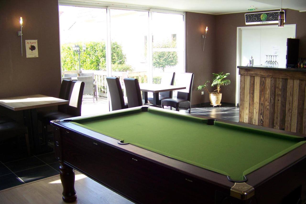 Tournehem Hotel Bal מראה חיצוני תמונה
